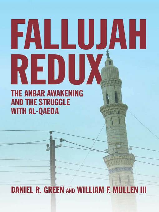 Title details for Fallujah Redux by Daniel R Green - Available